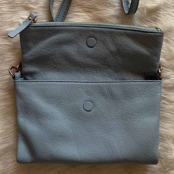 Kate Spade Cobble Hill Krista Crossbody in Wedgewood Blue - Picture 5 of 8